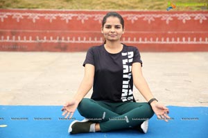 International Day of Yoga 2019