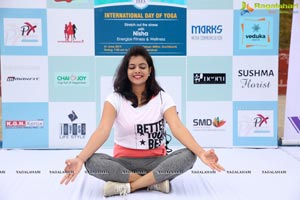 International Day of Yoga 2019