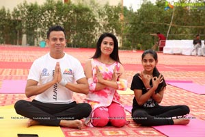 International Day of Yoga 2019