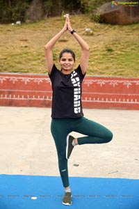 International Day of Yoga 2019