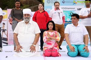 International Day of Yoga 2019