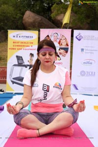 International Day of Yoga 2019