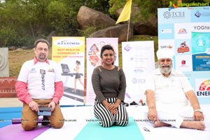 International Day of Yoga 2019