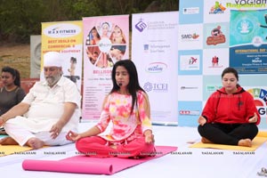 International Day of Yoga 2019