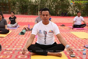 International Day of Yoga 2019