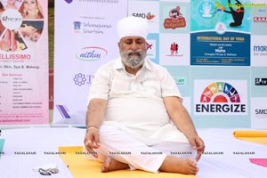 International Day of Yoga 2019