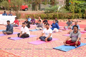 International Day of Yoga 2019