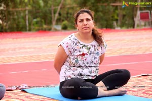 International Day of Yoga 2019