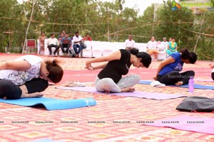 International Day of Yoga 2019