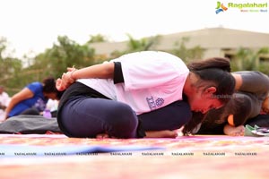 International Day of Yoga 2019