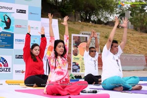 International Day of Yoga 2019