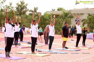 International Day of Yoga 2019