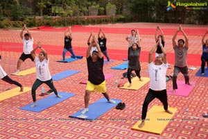 International Day of Yoga 2019