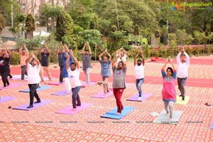 International Day of Yoga 2019