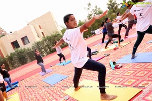 International Day of Yoga 2019