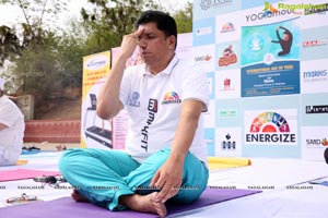 International Day of Yoga 2019