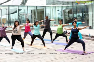 International Yoga Day 2019 at The Park