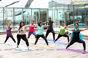 International Yoga Day 2019 at The Park