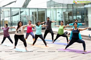 International Yoga Day 2019 at The Park