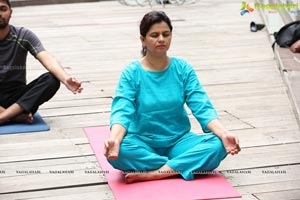 International Yoga Day 2019 at The Park