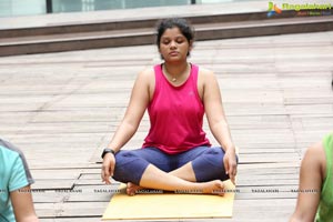 International Yoga Day 2019 at The Park