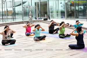 International Yoga Day 2019 at The Park