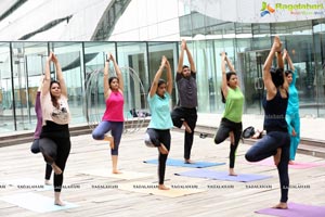 International Yoga Day 2019 at The Park