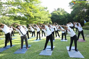 International Yoga Day Celebrations