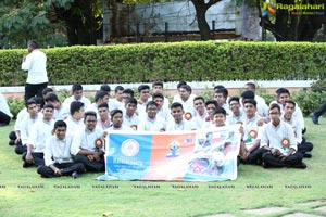 International Yoga Day Celebrations