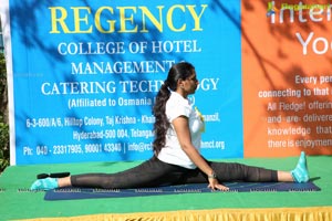 International Yoga Day Celebrations