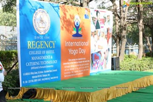 International Yoga Day Celebrations