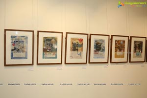 Kalakriti Art Gallery 'A Note On Remembrance'