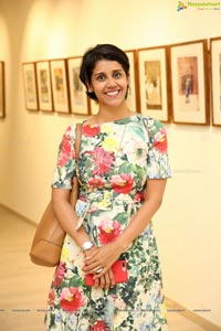 Kalakriti Art Gallery 'A Note On Remembrance'