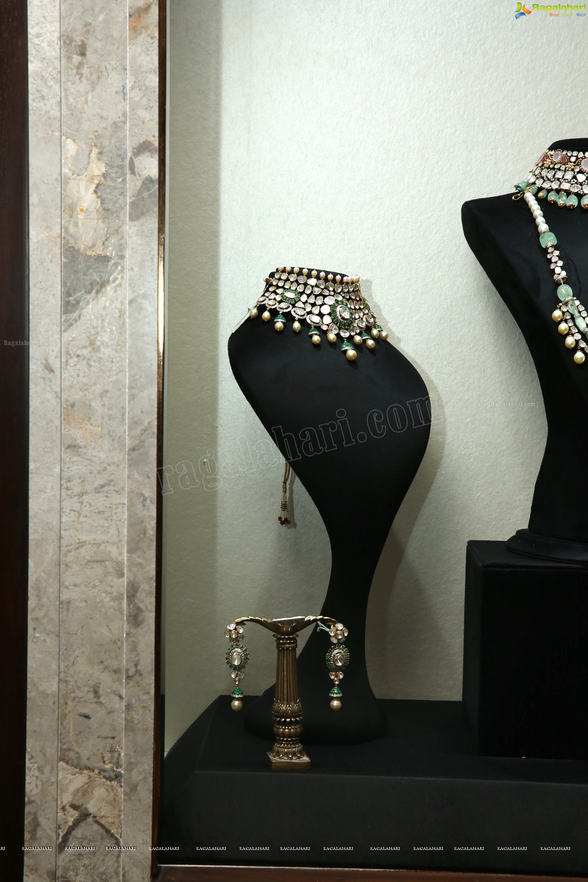 Kalasha Jewels' Collection Showcase at its Signature Bridal Lounge Curtain Raiser