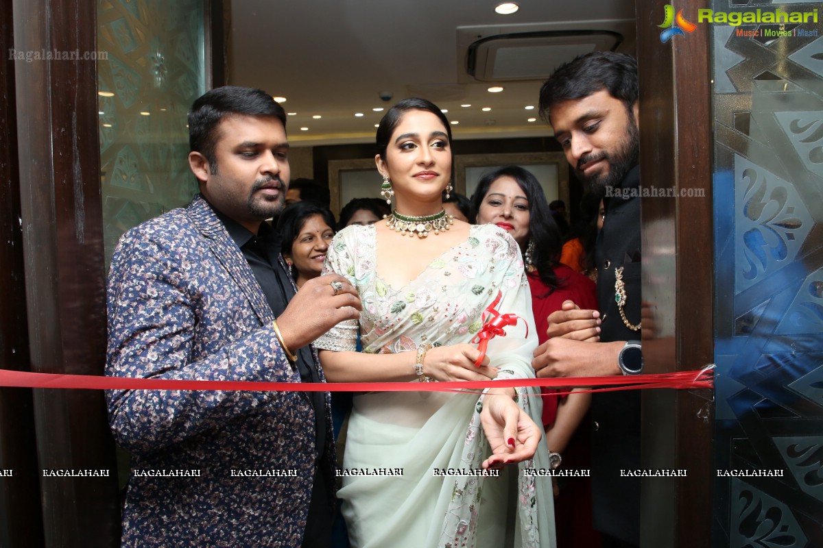 Regina Cassandra Launches Signature Bridal Lounge at Kalasha Jewels