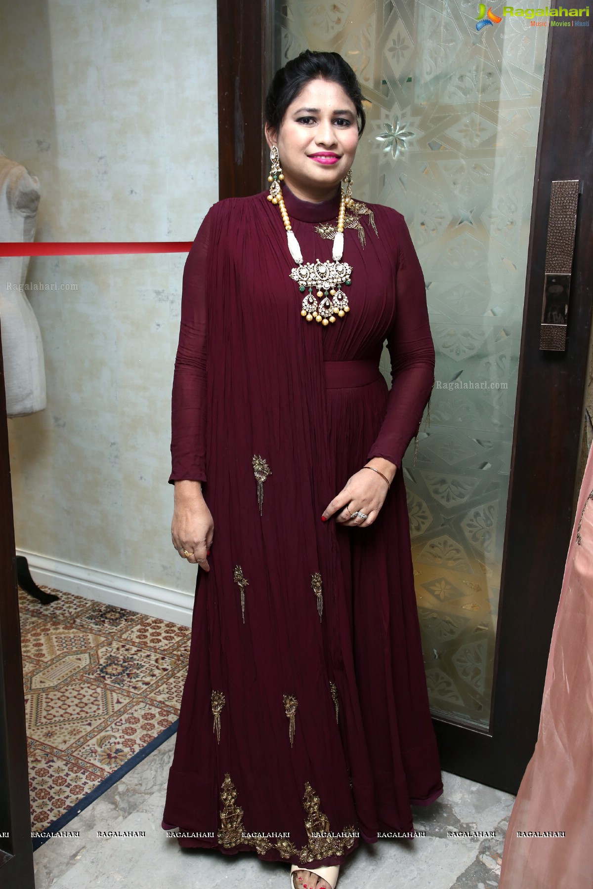 Regina Cassandra Launches Signature Bridal Lounge at Kalasha Jewels