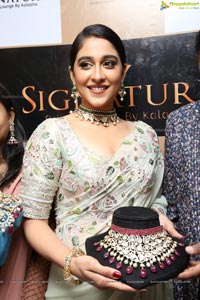 Regina Cassandra Launches Signature Bridal Lounge at Kalasha