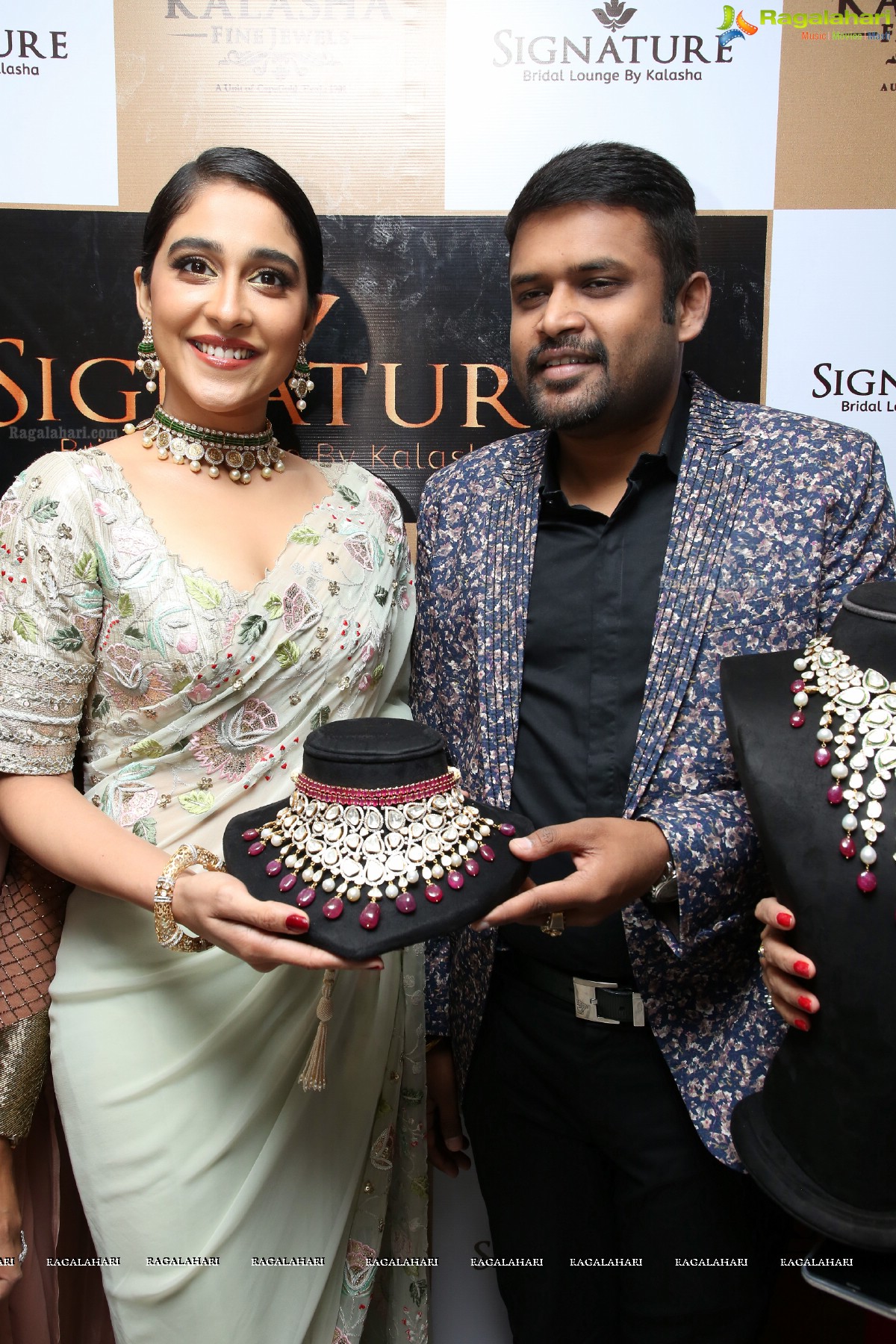 Regina Cassandra Launches Signature Bridal Lounge at Kalasha Jewels