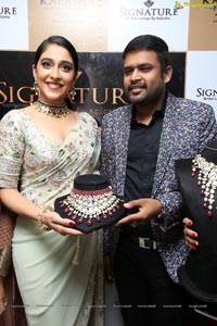 Regina Cassandra Launches Signature Bridal Lounge at Kalasha