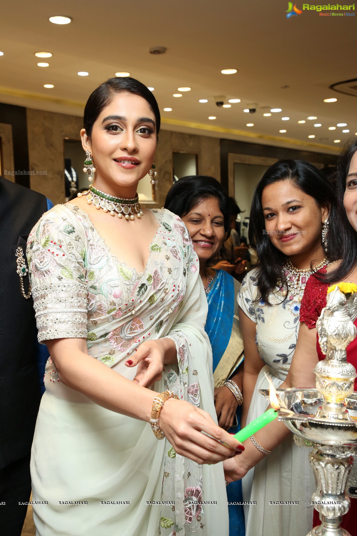 Regina Cassandra Launches Signature Bridal Lounge at Kalasha Jewels