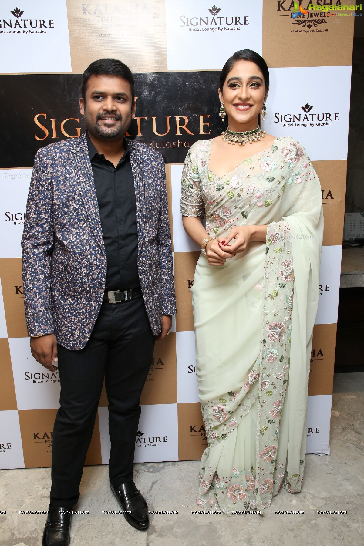 Regina Cassandra Launches Signature Bridal Lounge at Kalasha Jewels