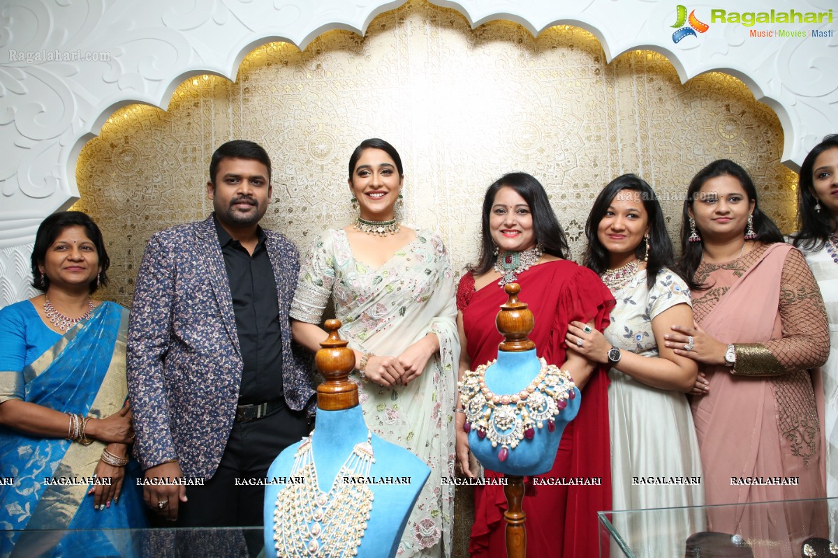 Regina Cassandra Launches Signature Bridal Lounge at Kalasha Jewels