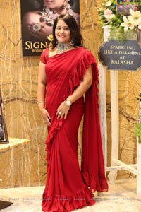 Regina Cassandra Launches Signature Bridal Lounge at Kalasha