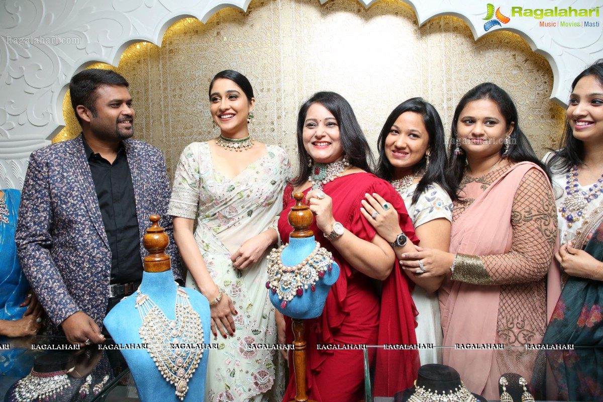 Regina Cassandra Launches Signature Bridal Lounge at Kalasha Jewels