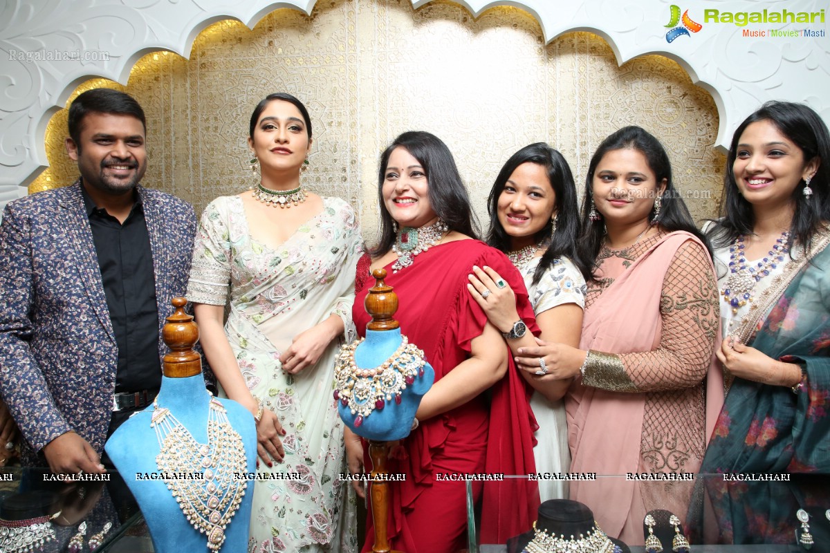 Regina Cassandra Launches Signature Bridal Lounge at Kalasha Jewels