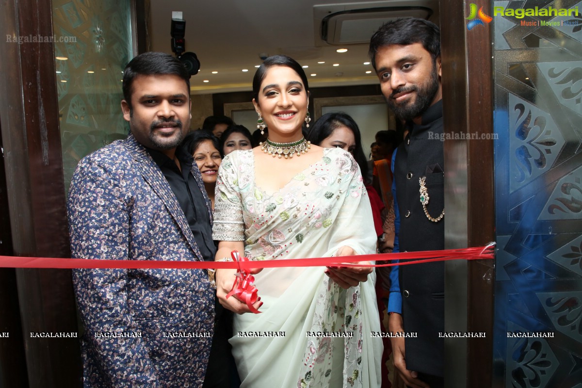 Regina Cassandra Launches Signature Bridal Lounge at Kalasha Jewels