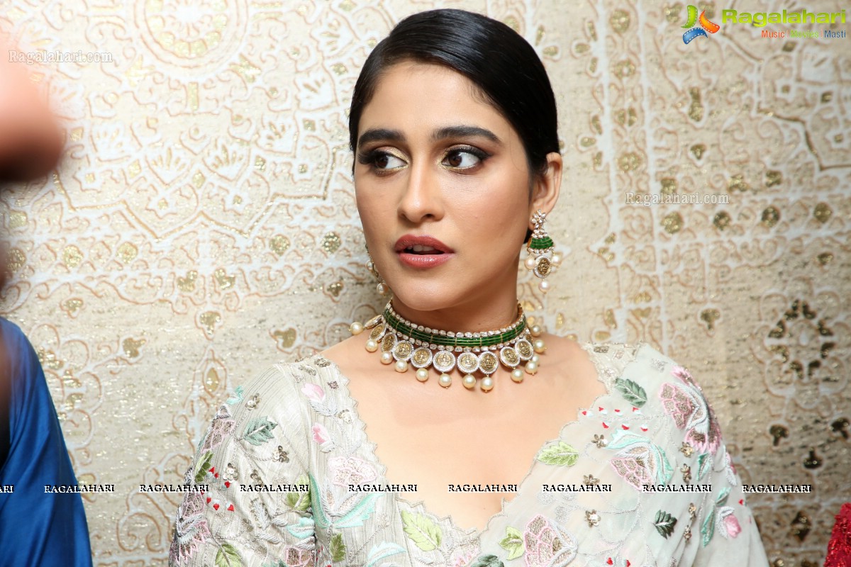 Regina Cassandra Launches Signature Bridal Lounge at Kalasha Jewels