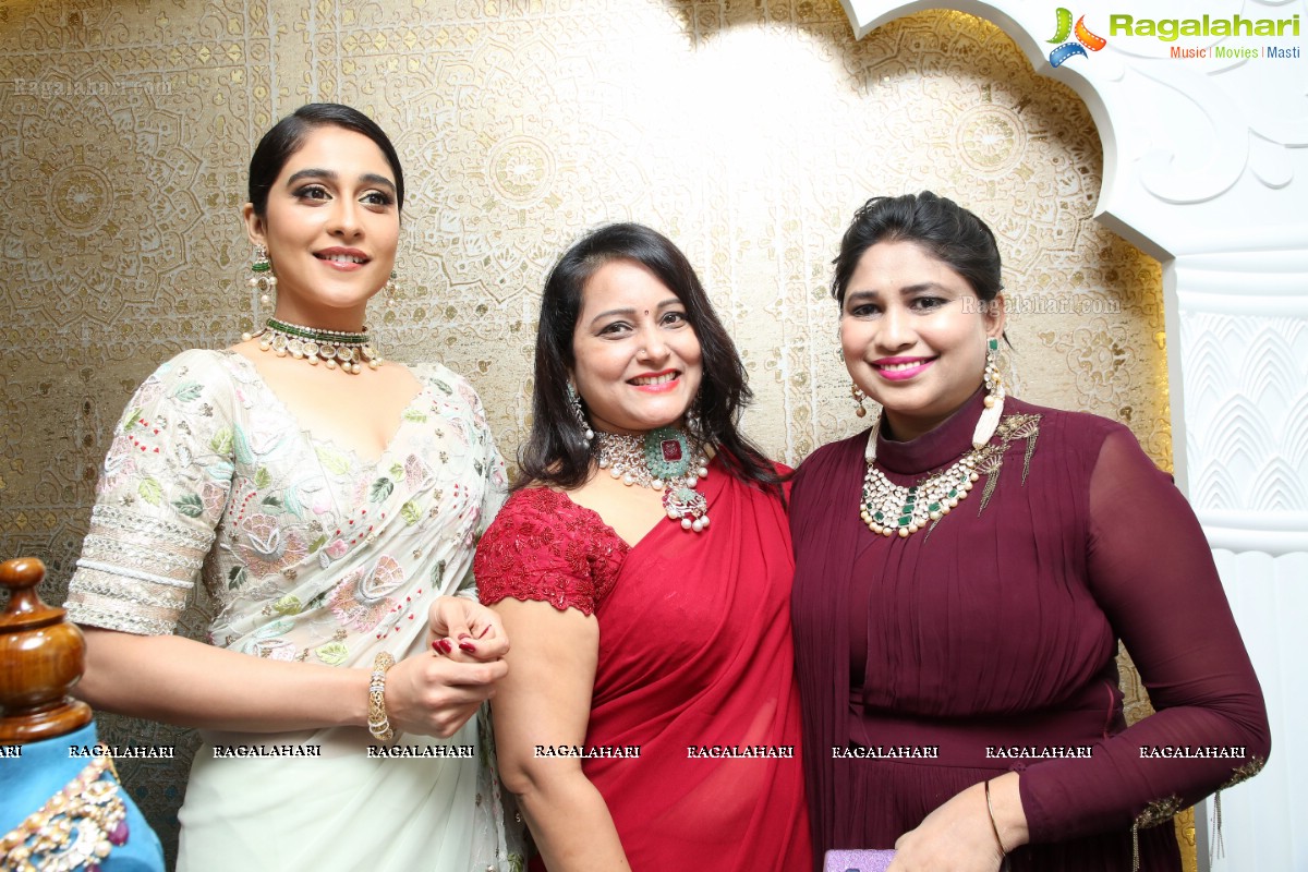 Regina Cassandra Launches Signature Bridal Lounge at Kalasha Jewels