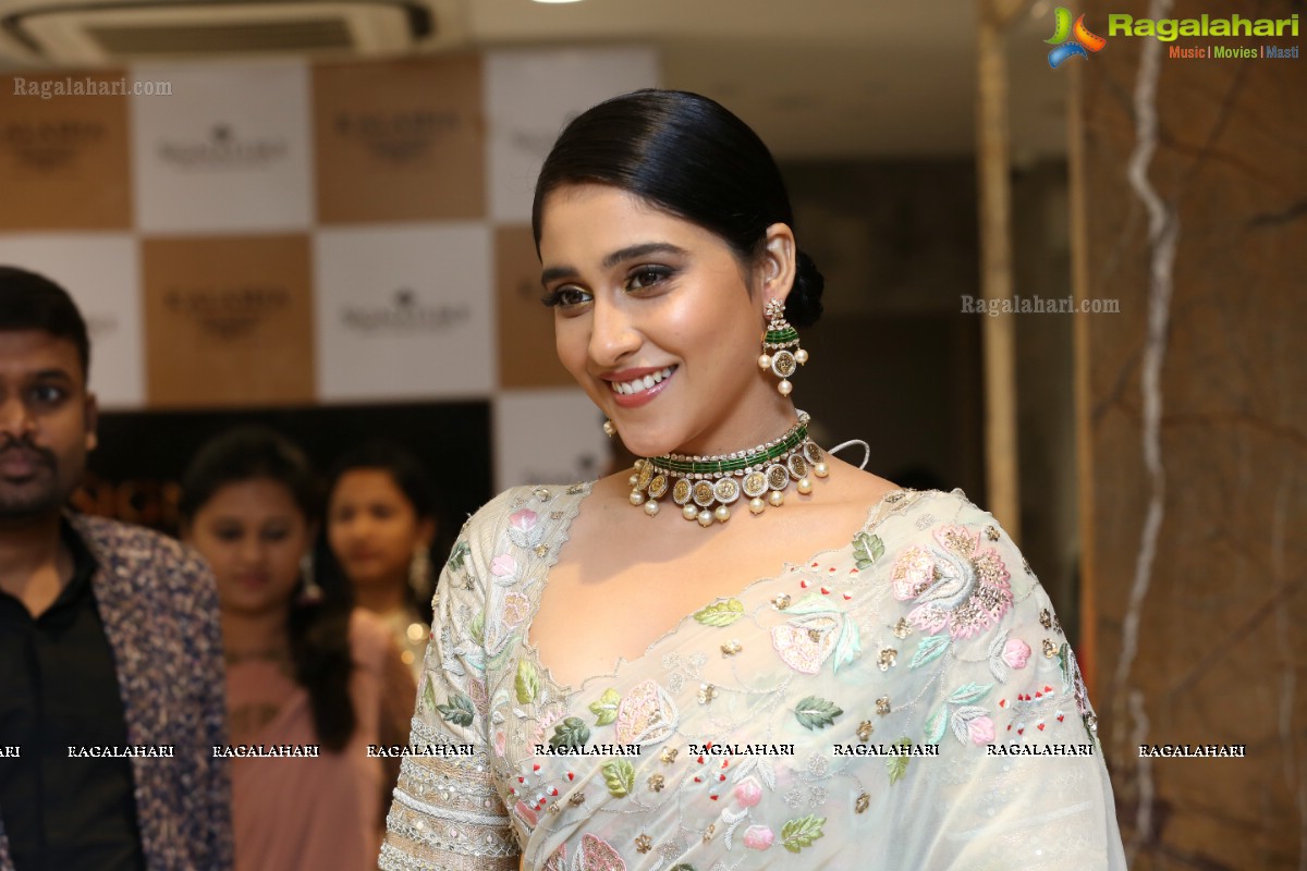 Regina Cassandra Launches Signature Bridal Lounge at Kalasha Jewels