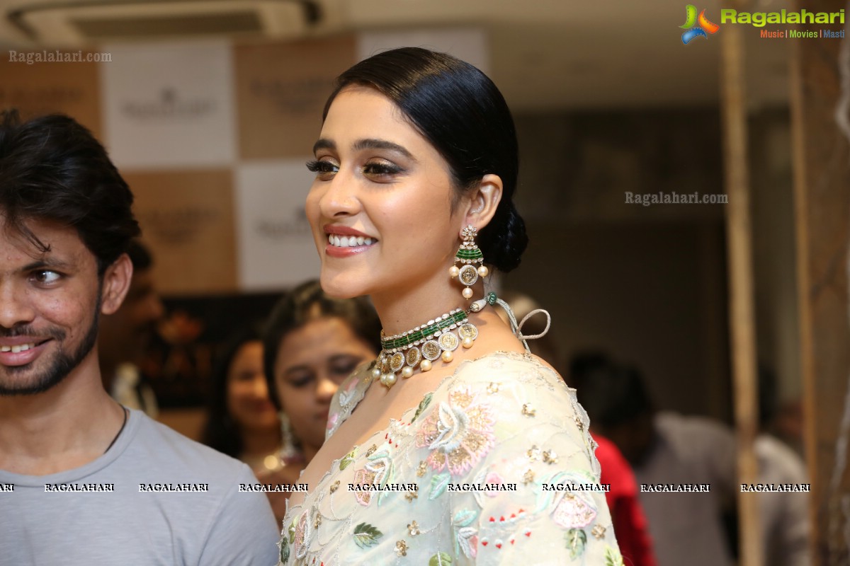 Regina Cassandra Launches Signature Bridal Lounge at Kalasha Jewels